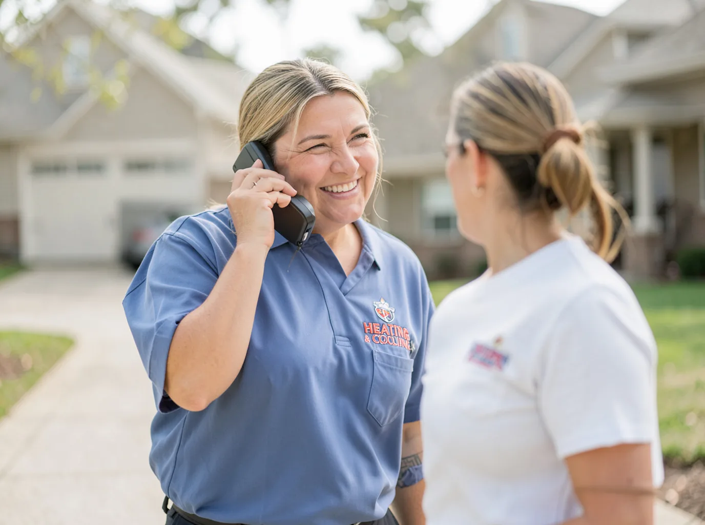 Hvac Repair Galena, MD FAQs